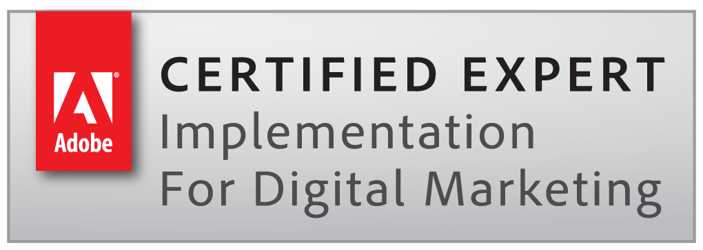 Ramkumar K R, Adobe Certified Expert - Implementation for Digital Marketing