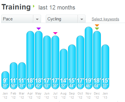 DailyMile-2012-Speed-stats-RamkumarKR